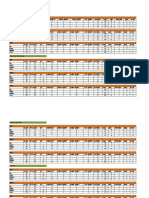 Quiznos Nutrition Information 2010: Everyday Value Deli Subs