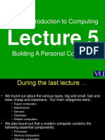 CS101 Introduction To Computing