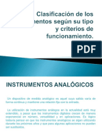 Clas Instrumentos Tipo PDF