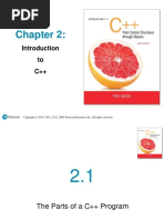 SOW C++ CSO Chapter 02 9e