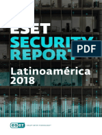 ESET Security Report LATAM2018 PDF