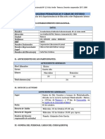 Formato Salidas Pedagógicas 2018