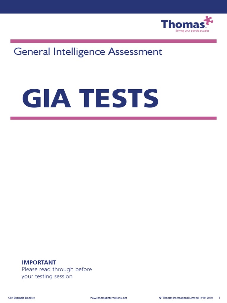 Flexui Giapretestbooklet Pdf Pdf Accuracy And Precision Reason