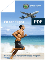 Fit For Flight: Developing A Personal Fitness Program