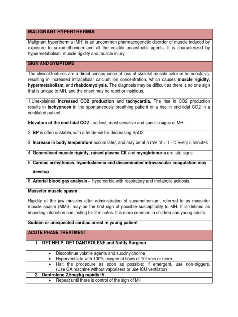 Malignant_Hyperthermia.pdf Medical Specialties Physiology