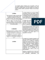 Matriz de Analisis Epidemiologia