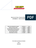 Relatório Tubo de Pitot