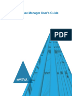 Galaxy Database Manager User's Guide