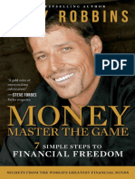 Money Master The Game 7 Simple - Tony Robbins