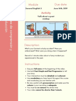Tarea de Comprensión y Producción PDF