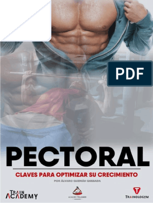Claves para Maximizar Tu Pectoral PDF, PDF, Hombro