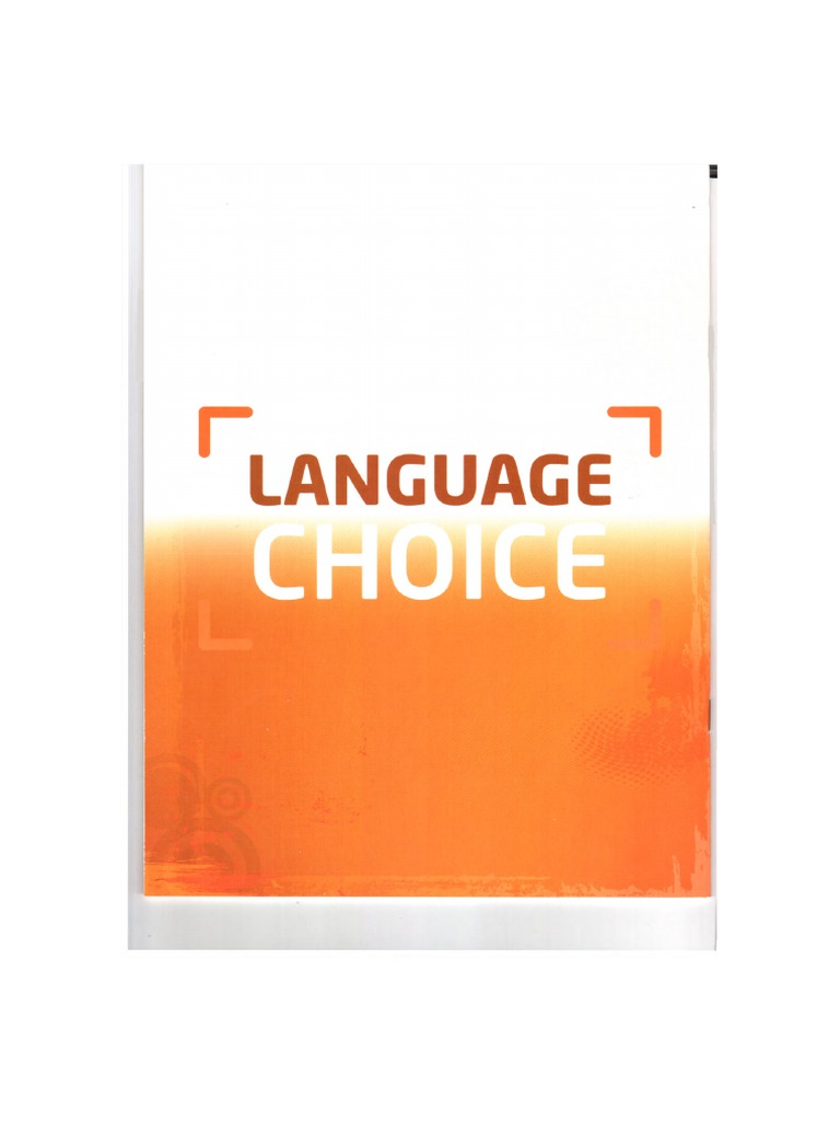Решебник choices intermediate students book