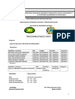 Tratamiento de residuos orgánicos en institución educativa