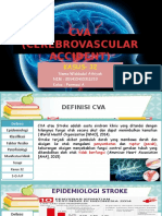 CVA (Cerebrovascular Accident) : KASUS-32