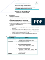 Convocatoria CAS 009 SETIEMBRE 2019 - Administrativos PDF