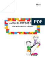 Manual Da Brinquedoteca - Uniasselvi