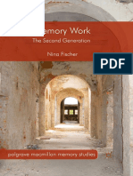 (Palgrave Macmillan Memory Studies) Nina Fischer (Auth.) - Memory Work - The Second Generation-Palgrave Macmillan UK (2015) PDF