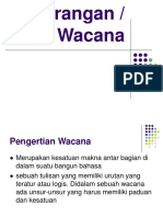 Wacana