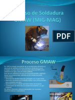 Proceso GMAW-