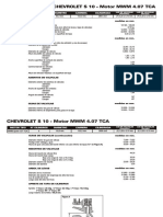 CHEVROLET S 10 - Motor MWM 4.07 TCA.pdf