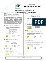 06. Notación Funcional y Polinómica - Algebra