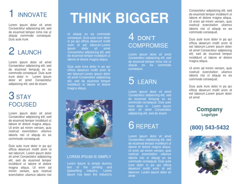 Innovate, Launch, and Learn Strategies | PDF