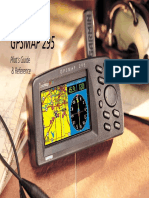 Gpsmap 295: Pilot's Guide & Reference