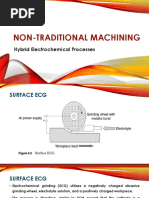 Hybrid Electrochemical Processes