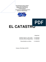 El Catastro