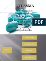 Farmakologi 1,  ANTI ASMA, IIIB.pptx