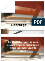 Liderazgo