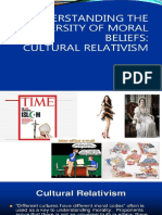 Cutural Relativism