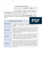 Guía Transformaciones Liberales en Chile