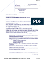 GR No 114337 Nitto Enterprises V NLRC PDF