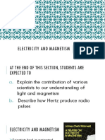 28. Electricity and Magnetism