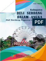 Kabupaten Deli Serdang Dalam Angka 2017 PDF