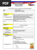 Grade 5 Lesson Plan | PDF