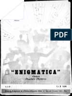 Partitura - Enigmática (Choro) PDF
