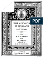 IMSLP534507-PMLP638432-HEDHammond CJSharp Folk-Songs From Dorset FSofE Vol.1