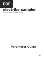 Electribe Sampler PG E3 PDF