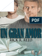 Rick R. Reed Un Gran Amor