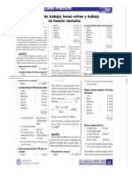 Horario Nocturno