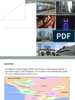 NCR-Metro Manila Region Guide