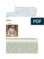 La patrística: estudio del cristianismo primitivo