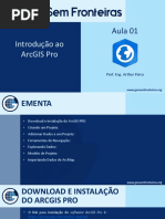 Arcgis Pro Aula01