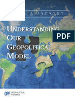 GPF Understanding Our Model George Friedman