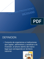 Sistema Financiero Mexicano