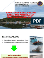 Materi Manajemen Kapal Dan Pencegahan Pencemaran