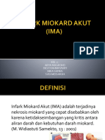 Infark Miokard Akut (Ima)