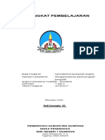 Mengoperasikan Paket Program Pengolah Angka PDF
